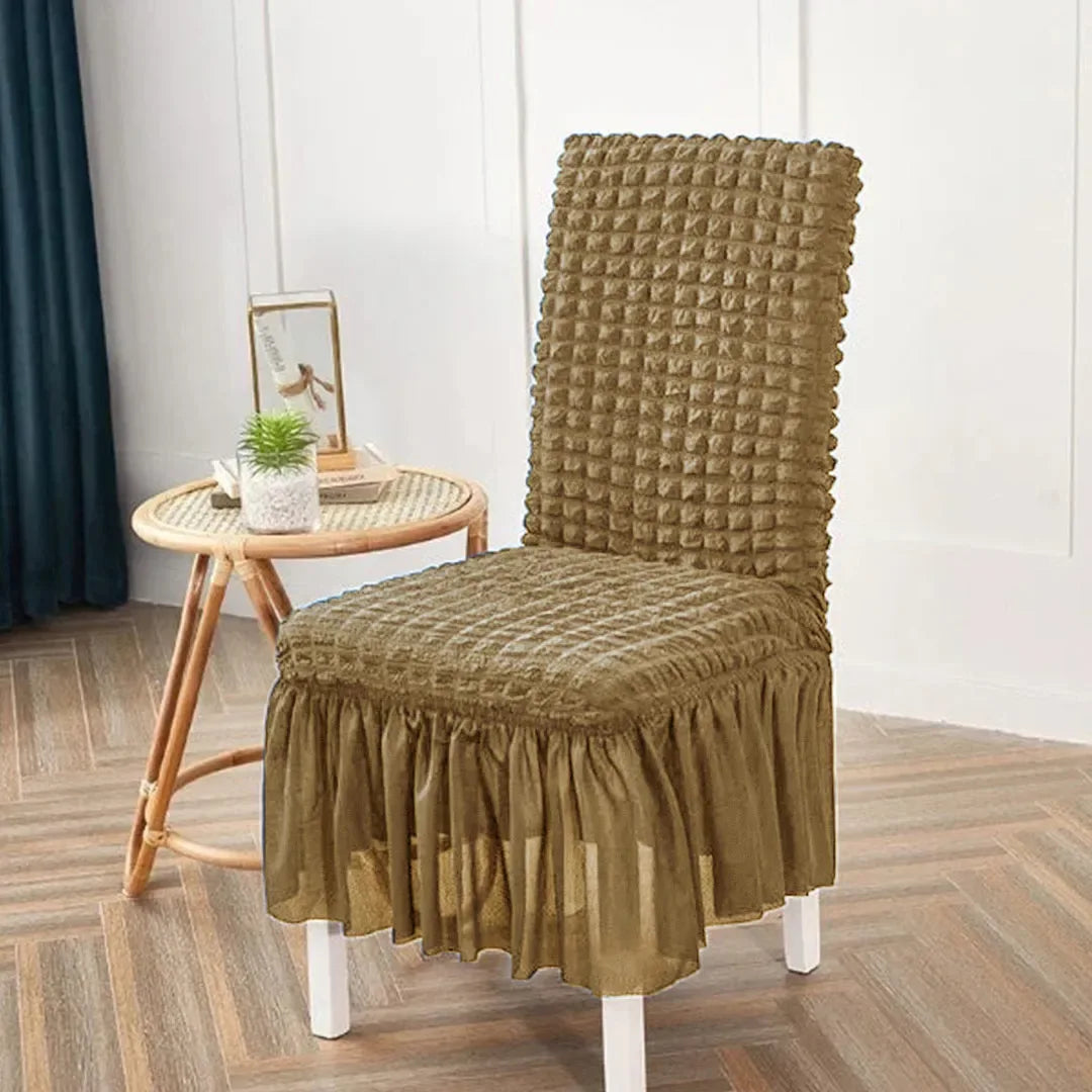 Bubble Style Chair Cover- Moose - My Royal Choice