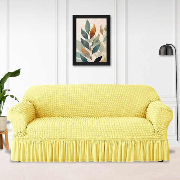 Bubble Sofa Cover - Beige
