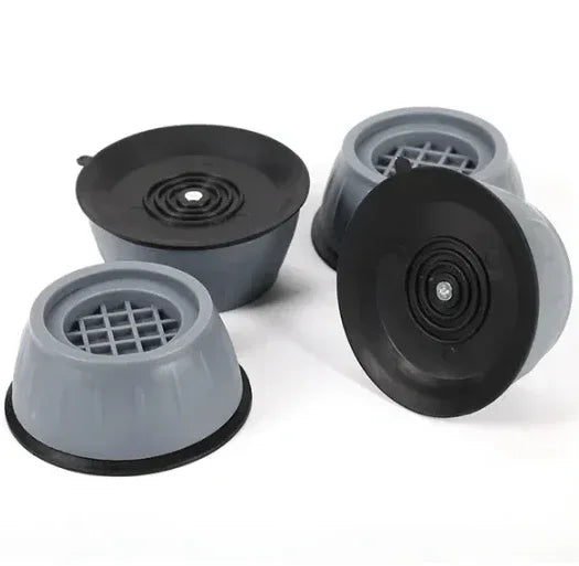 4 Pcs Anti Vibration Pads For Washing Machine Feet - My Royal Choice