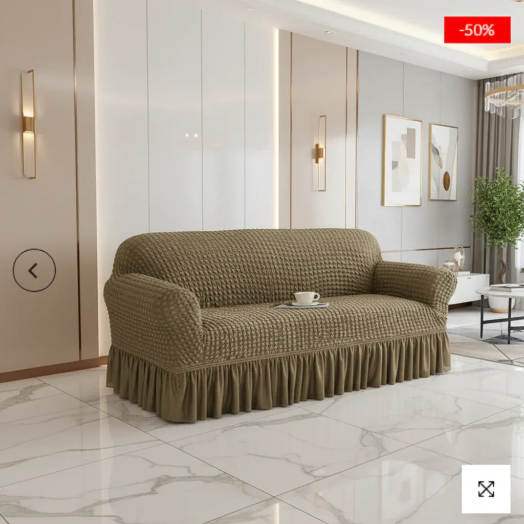 Bubble Sofa Cover - Mouse - My Royal Choice