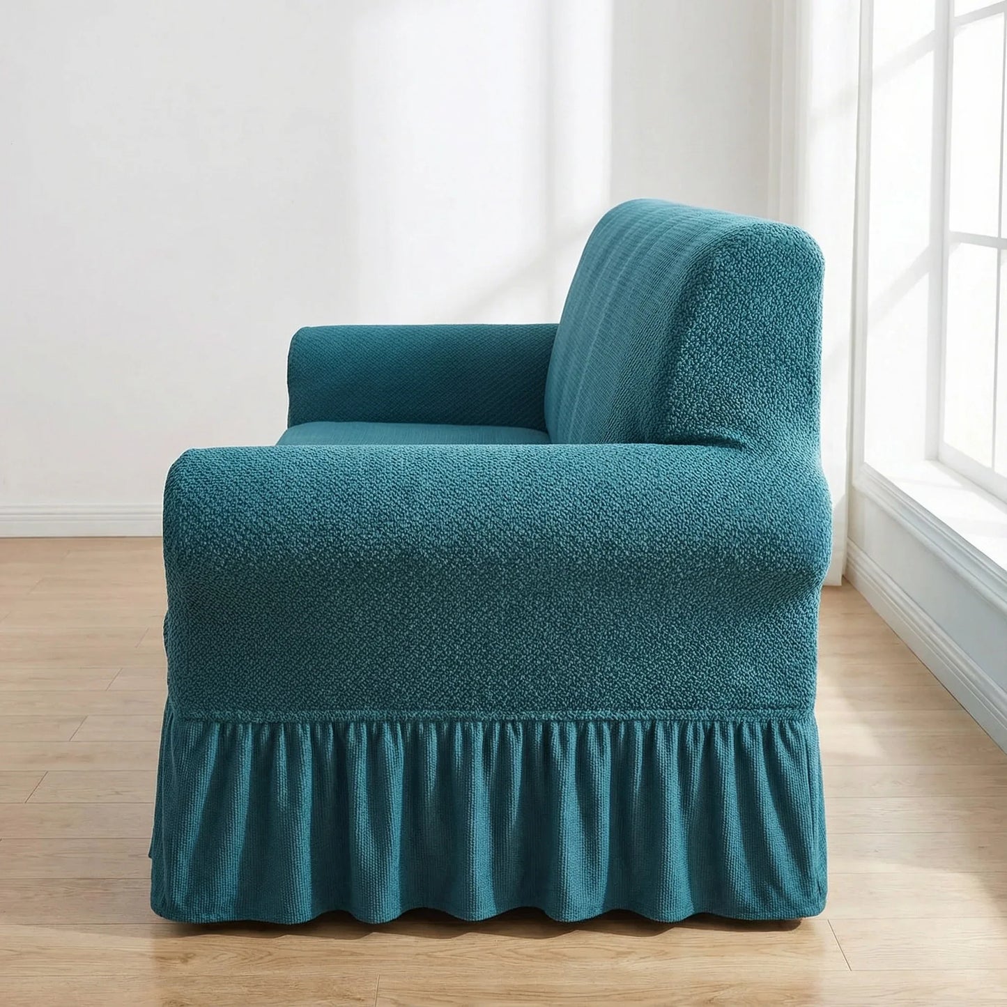 Turkish Mesh Sofa Cover - Zinc - My Royal Choice